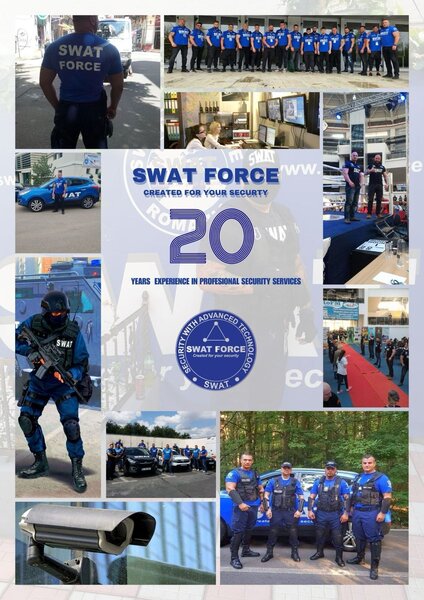 Swat Force - Agentie Paza si Protectie