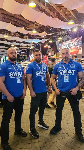 Swat Force - Agentie Paza si Protectie