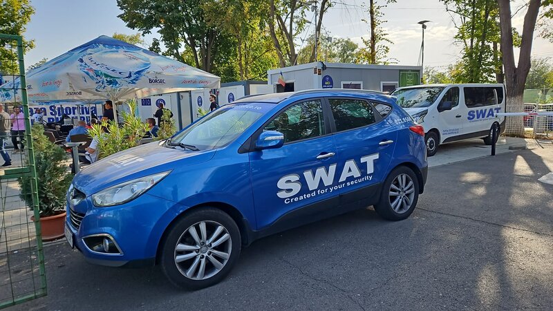 Swat Force - Agentie Paza si Protectie