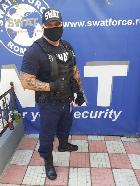 Swat Force - Agentie Paza si Protectie